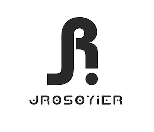 JR JROSOYIER logo