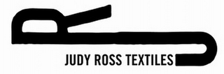 JR JUDY ROSS TEXTILES logo