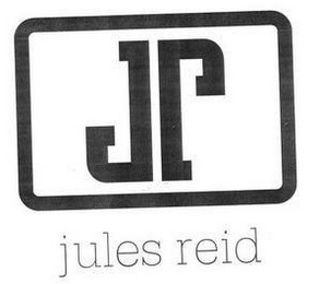 JR JULES REID logo