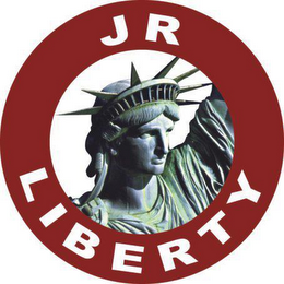 JR LIBERTY logo