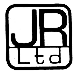 JR LTD logo