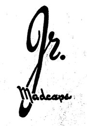 JR. MADCAPS logo