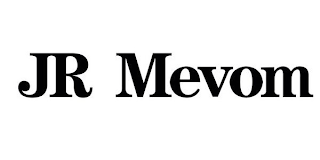 JR MEVOM logo