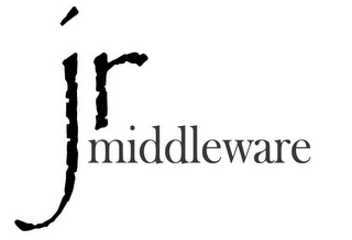 JR MIDDLEWARE logo