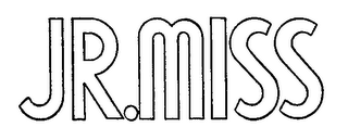 JR. MISS logo
