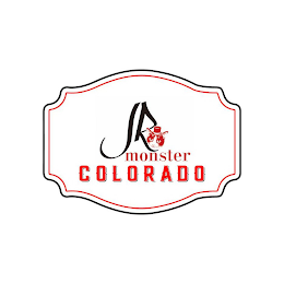 JR MONSTER COLORADO logo