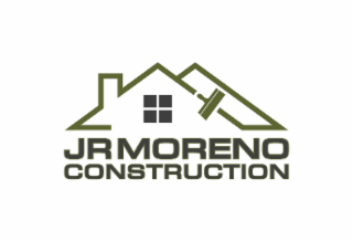 JR MORENO CONSTRUCTION logo