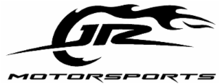 JR MOTORSPORTS logo