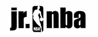 JR. NBA logo