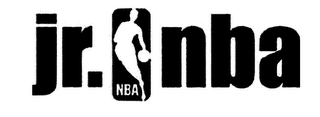 JR. NBA logo