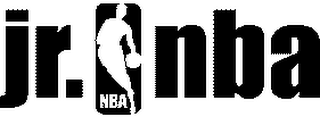 JR. NBA logo