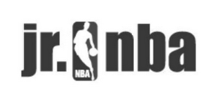 JR. NBA logo