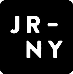 JR-NY logo