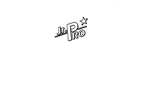 JR. PRO logo