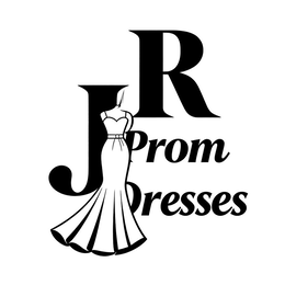 JR PROM DRESSES logo