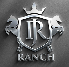 JR RANCH logo