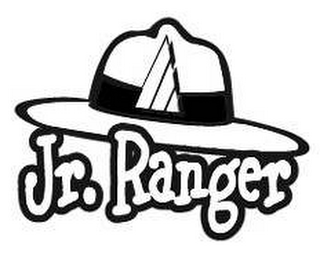 JR. RANGER logo