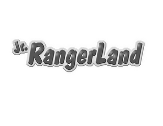 JR. RANGER LAND logo