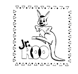 JR. ROO logo