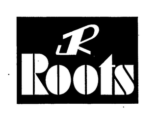 JR ROOTS logo