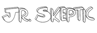 JR. SKEPTIC logo
