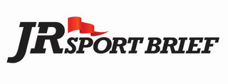 JR SPORT BRIEF logo