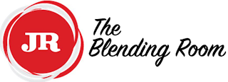 JR THE BLENDING ROOM logo