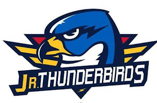 JR. THUNDERBIRDS logo