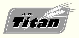 J.R. TITAN logo