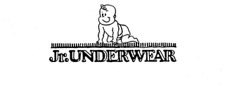 JR. UNDERWEAR logo