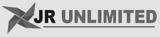 JR UNLIMITED logo