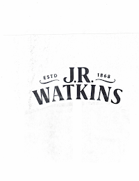 J.R. WATKINS ESTD 1868 logo