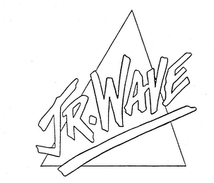 JR. WAVE logo
