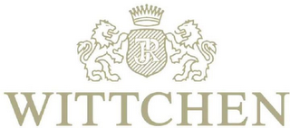 JR WITTCHEN logo