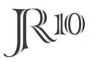 JR10 logo