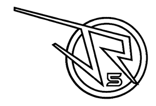 JR5 logo