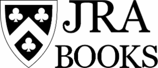 JRA BOOKS logo