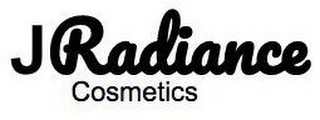 JRADIANCE COSMETICS logo