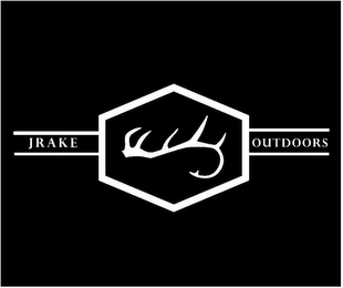 JRAKE OUTDOORS logo