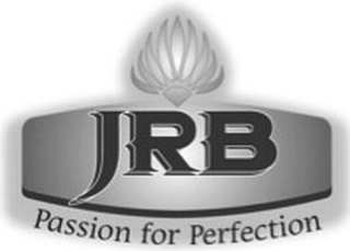 JRB PASSION FOR PERFECTION logo