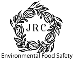 JRC ENVIRONMENTAL FOOD SAFETY logo