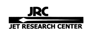 JRC JET RESEARCH CENTER logo