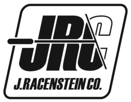 JRC J.RACENSTEIN CO. logo