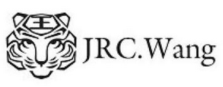 JRC. WANG logo