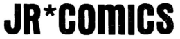 JR*COMICS logo