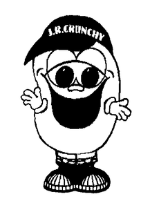 J.R.CRUNCHY logo