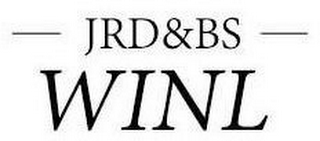 JRD&BS WINL logo