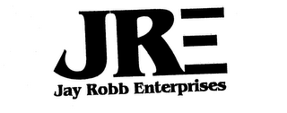 JRE JAY ROBB ENTERPRISES logo