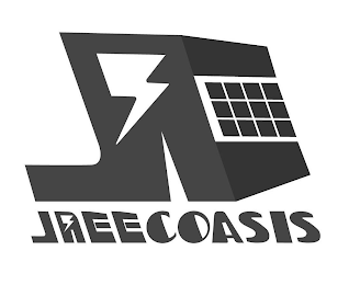 JRE JREECOASIS logo