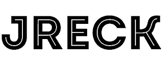 JRECK logo
